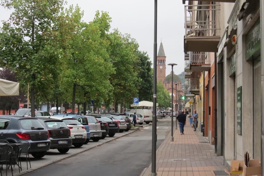 Cristallo Camere Alba Kültér fotó