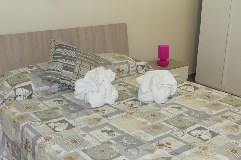 Cristallo Camere Alba Kültér fotó