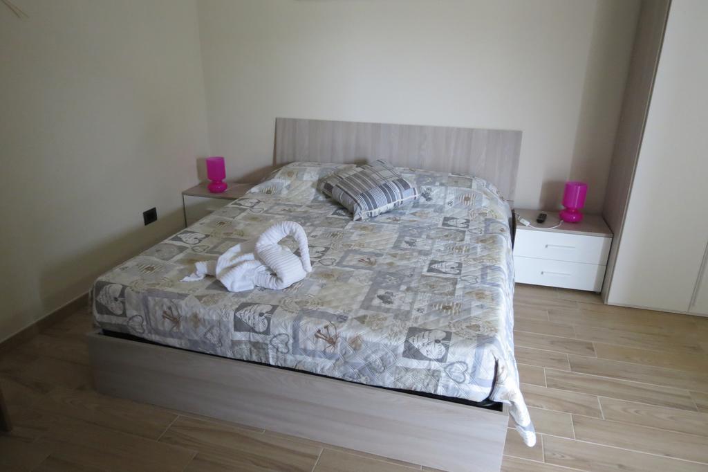 Cristallo Camere Alba Kültér fotó