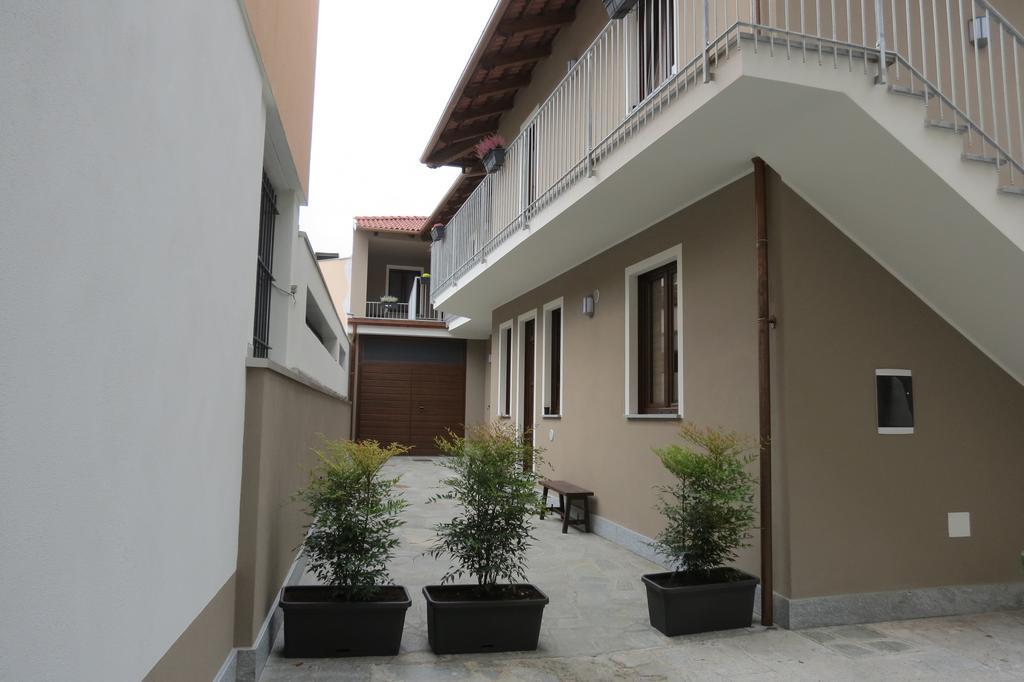 Cristallo Camere Alba Kültér fotó