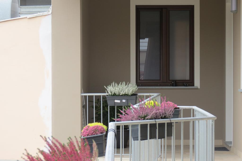 Cristallo Camere Alba Kültér fotó