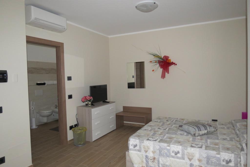 Cristallo Camere Alba Kültér fotó