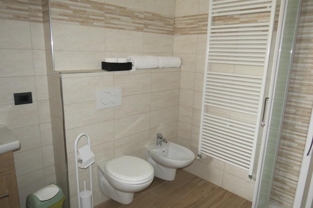 Cristallo Camere Alba Kültér fotó