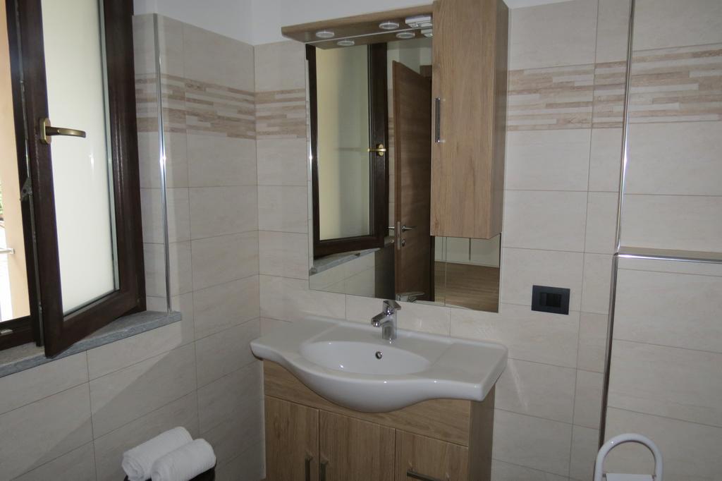 Cristallo Camere Alba Kültér fotó