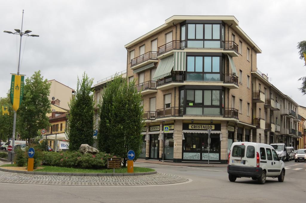 Cristallo Camere Alba Kültér fotó