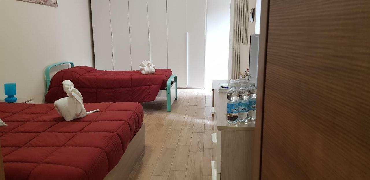 Cristallo Camere Alba Kültér fotó