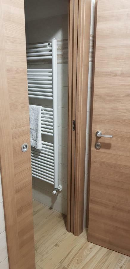 Cristallo Camere Alba Kültér fotó